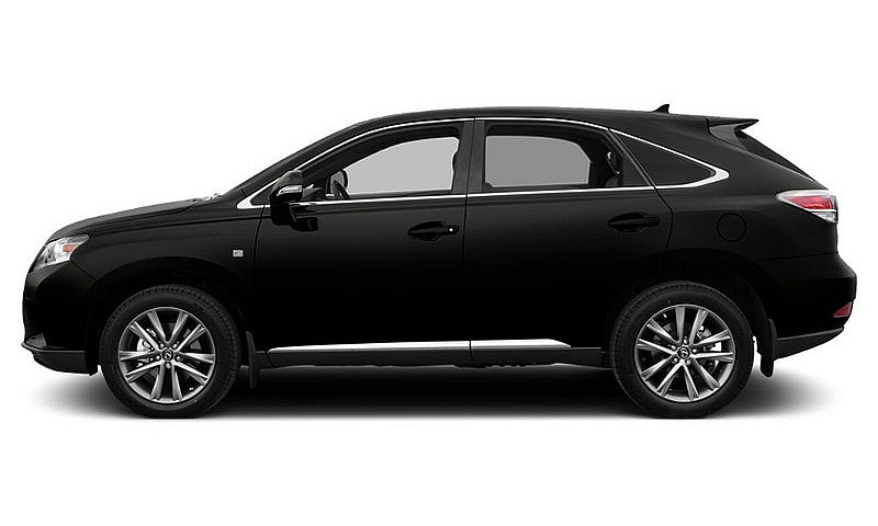 2015 Lexus Rx 350 F ...