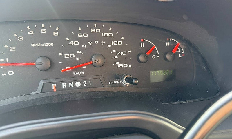 2007 Ford E-250 Supe...