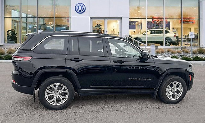 2023 Jeep Grand Cher...