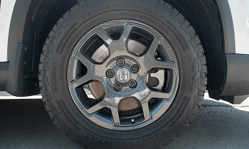 2025 Honda Pilot Tra...