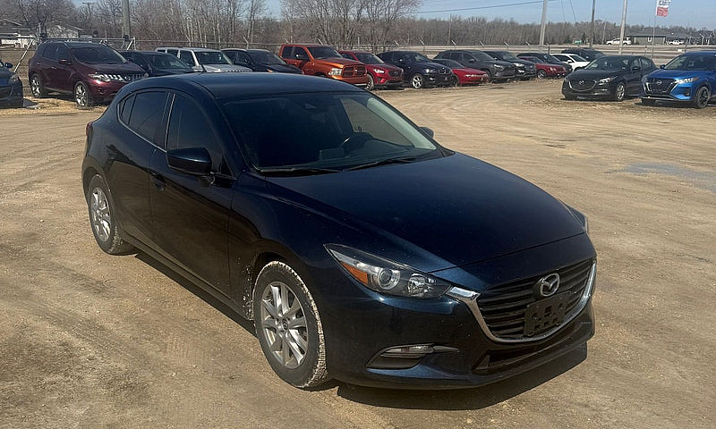 2018 Mazda Mazda3 Sp...