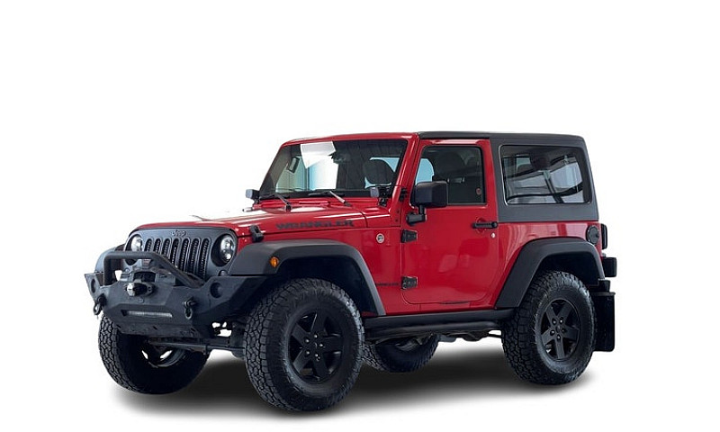 2017 Jeep Wrangler S...