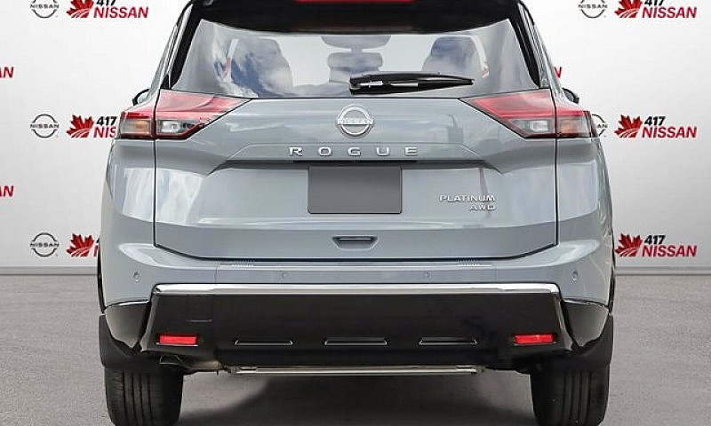 2026 Nissan Rogue Pl...