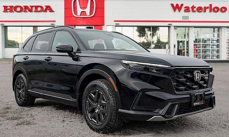 2026 Honda Cr-V Hybr...