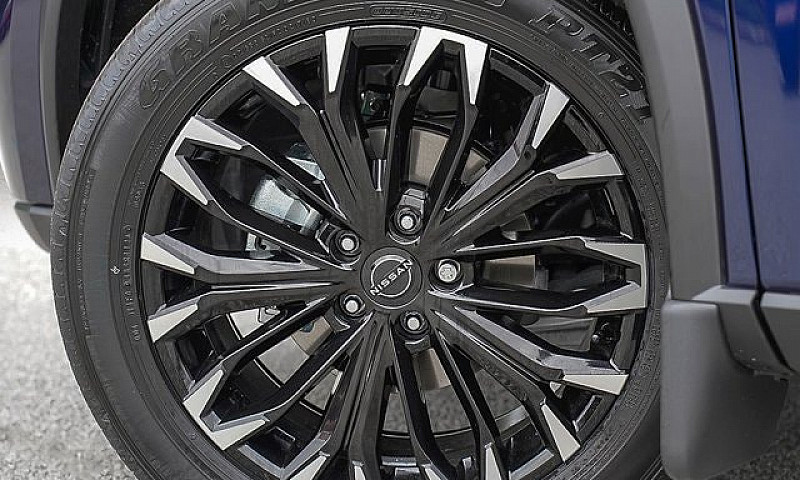 2026 Nissan Rogue Sv...