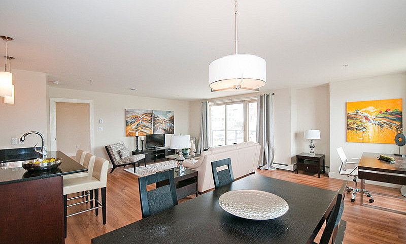 2 Br -  Condo Style ...