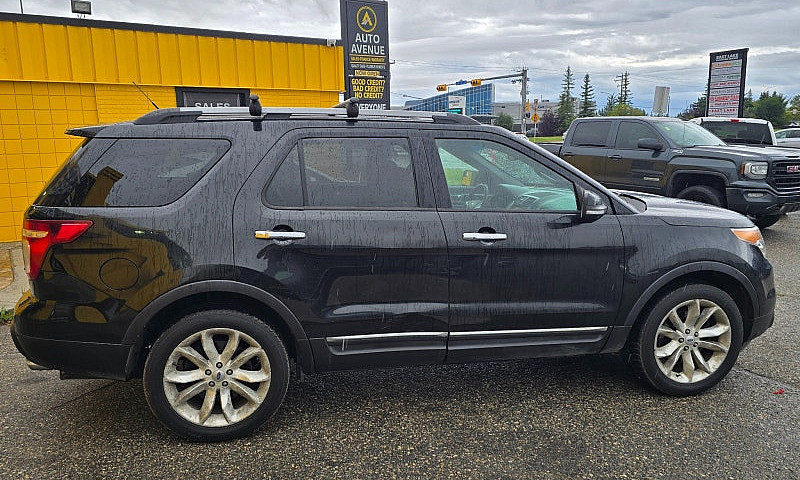 2014 Ford Explorer X...