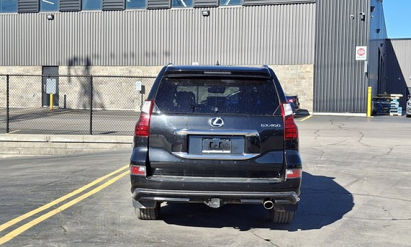 2022 Lexus Gx Gx 460...
