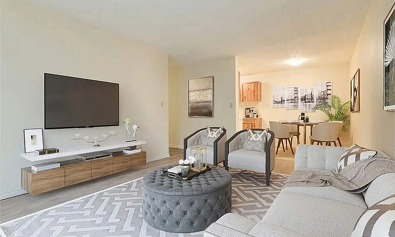 Affordable Apartment...