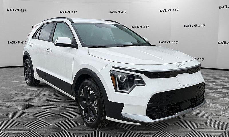 2026 Kia Niro Ev Win...