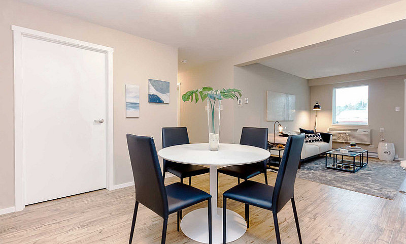 Pet-Friendly Three B...