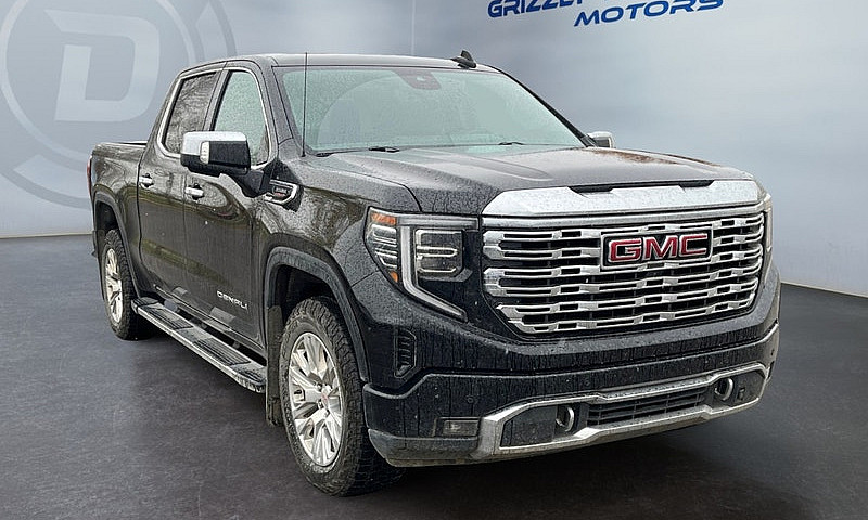 2024 Gmc Sierra 1500...