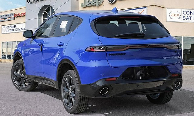 2024 Dodge Hornet Gt...