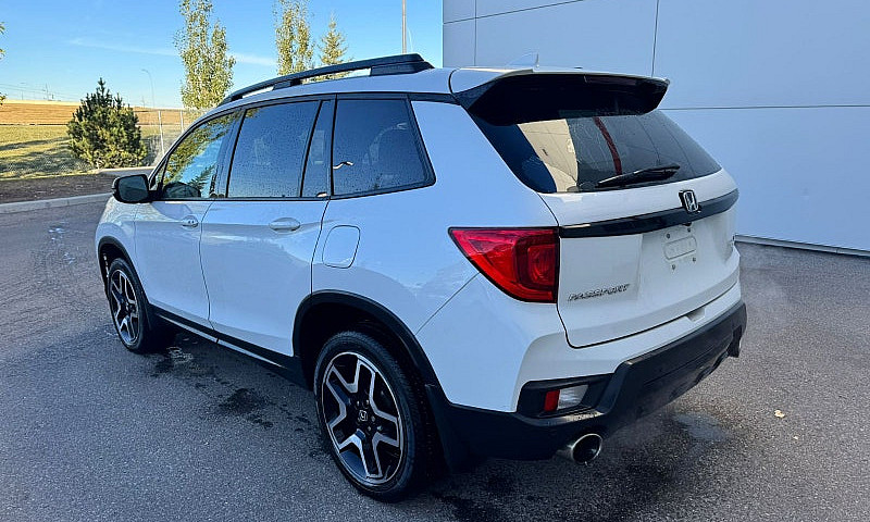 2023 Honda Passport ...
