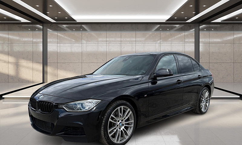 2014 Bmw 3-Series 33...
