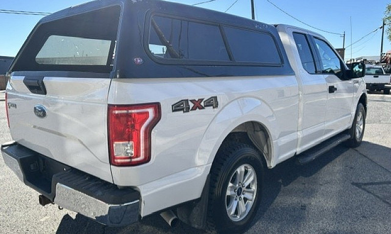 2017 Ford F-150 Xlt ...
