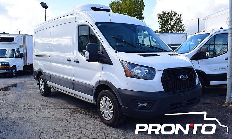 2023 Ford Transit Ca...