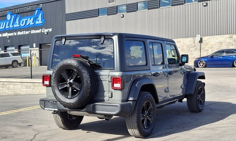 2022 Jeep Wrangler U...