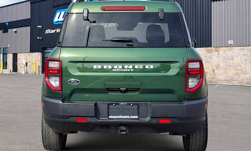 2023 Ford Bronco Spo...