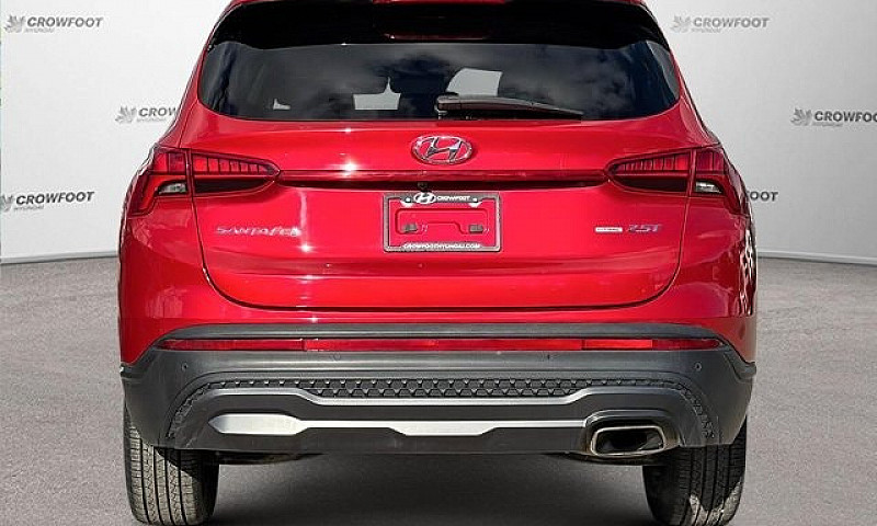 2022 Hyundai Santa F...