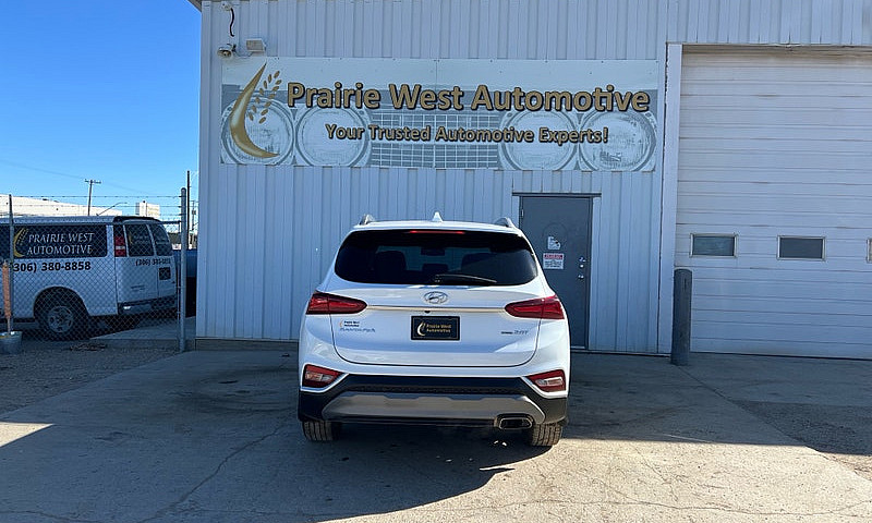 2019 Hyundai Santa F...