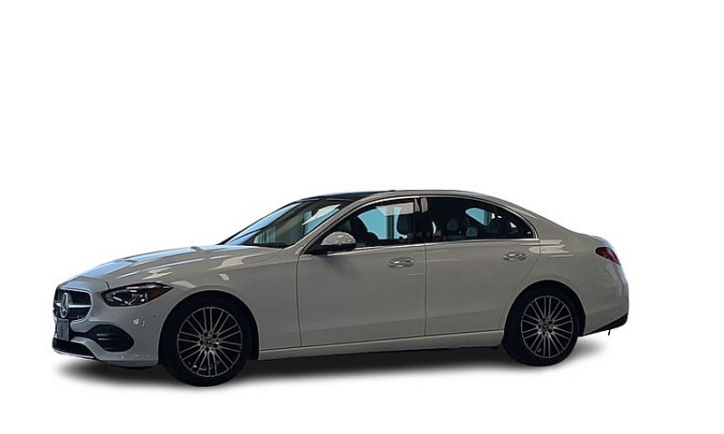 2024 Mercedes-Benz C...