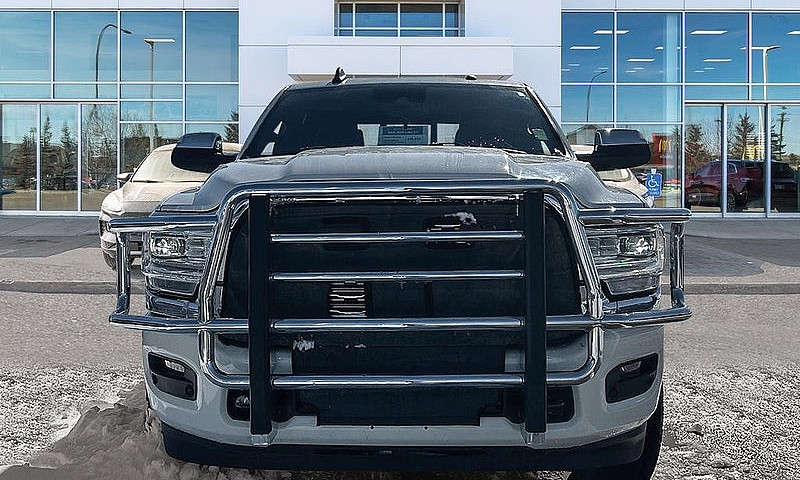 2019 Ram 3500...