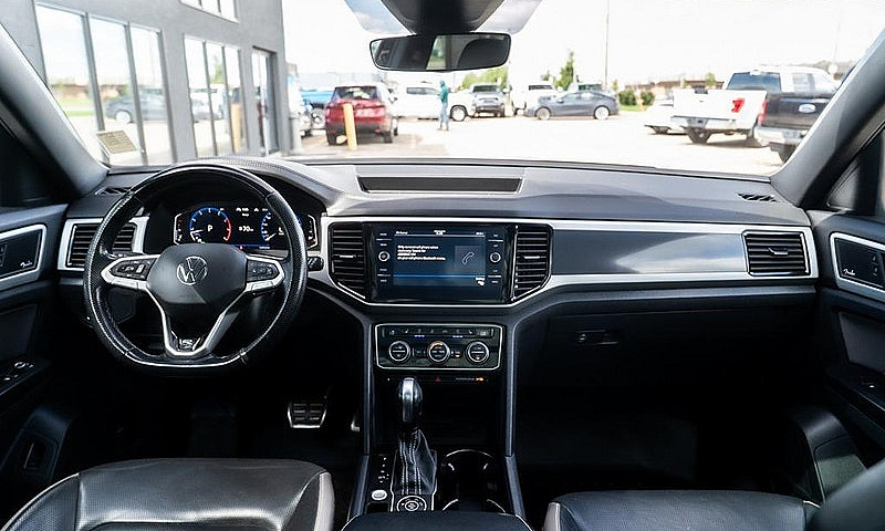 2021 Volkswagen Atla...