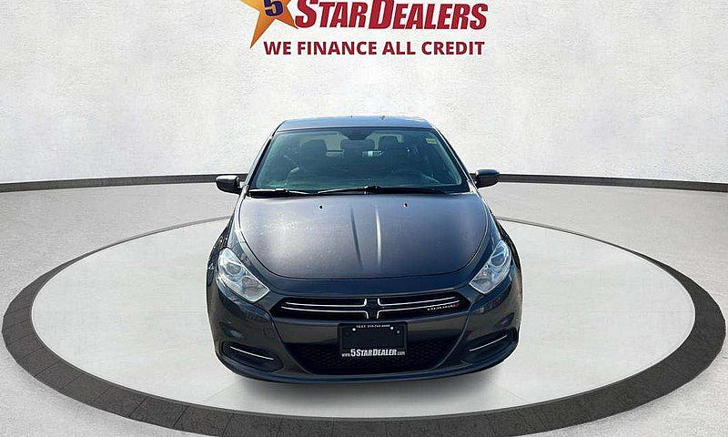 2015 Dodge Dart Cert...