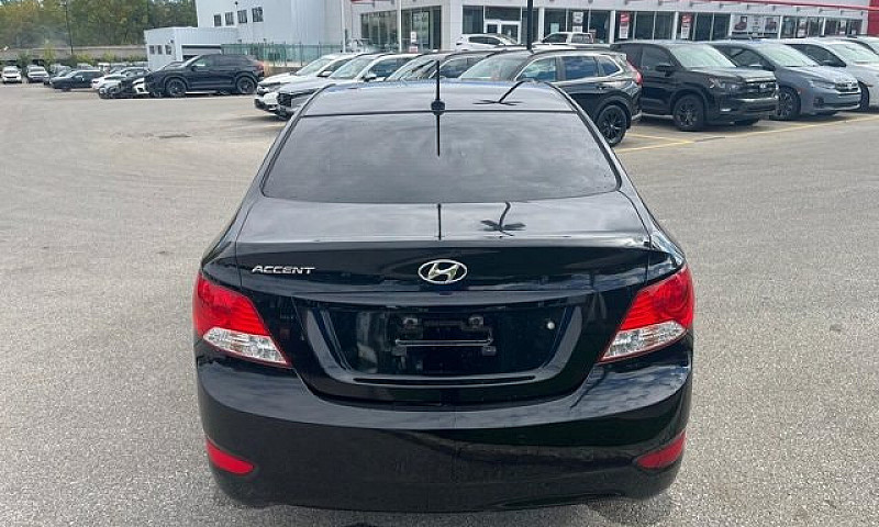 2013 Hyundai Accent ...