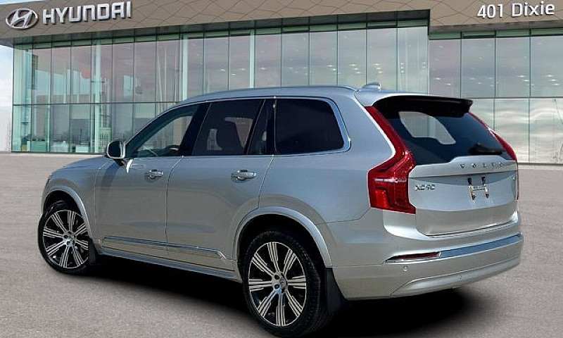 2022 Volvo Xc90 Insc...