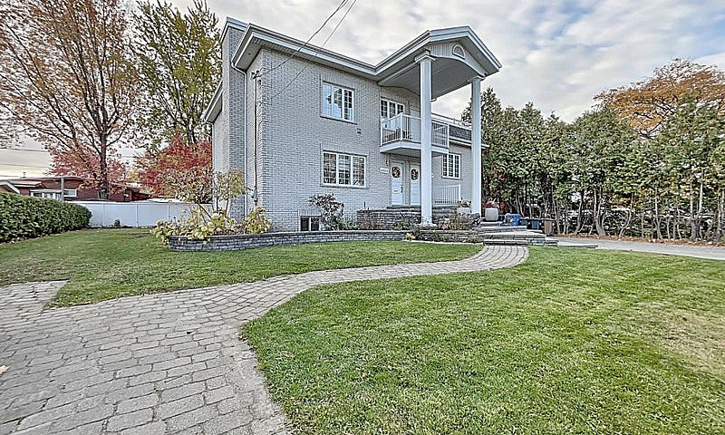 1 080 000$ - Duplex ...