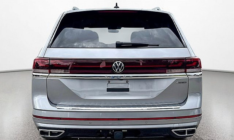 2026 Volkswagen Atla...