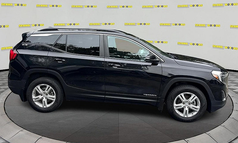 2021 Gmc Terrain Awd...