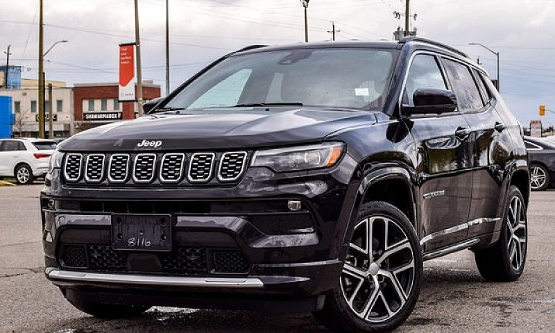 2024 Jeep Compass Li...