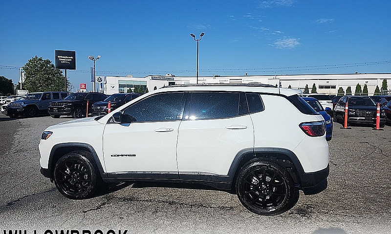 2025 Jeep Compass Al...