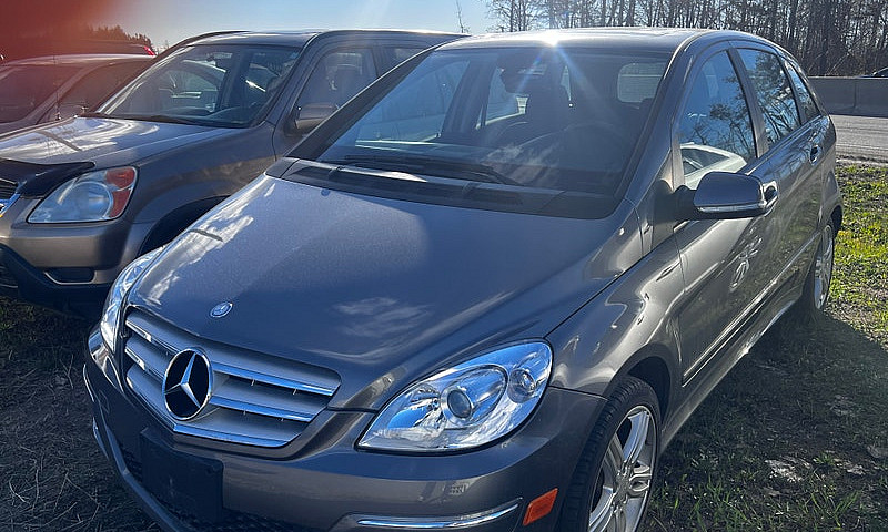 2011 Mercedes-Benz B...