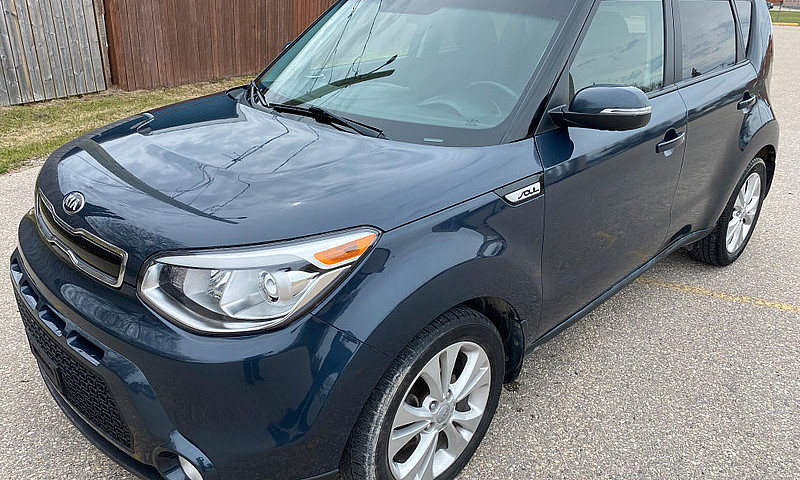 2014 Kia Soul Ex Gdi...