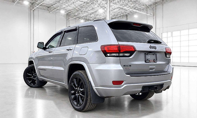 2021 Jeep Grand Cher...