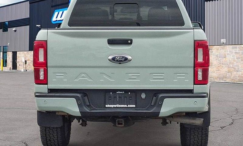 2021 Ford Ranger Lar...