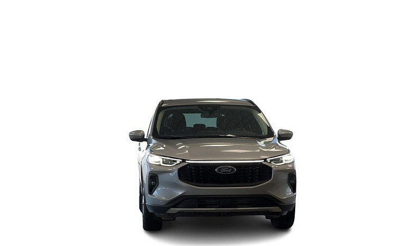 2024 Ford Escape Pla...
