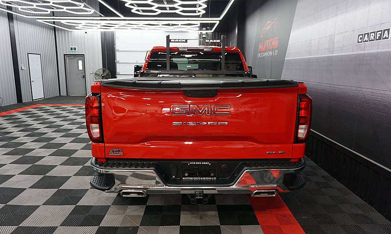 2020 Gmc Sierra 1500...