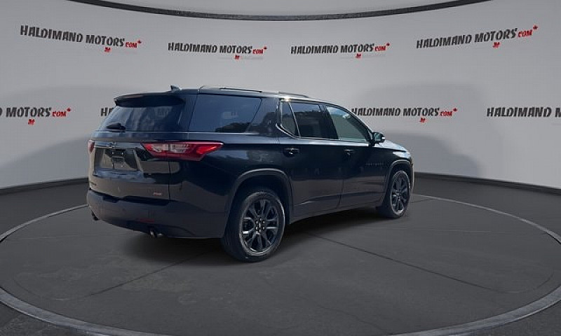 2021 Chevrolet Trave...