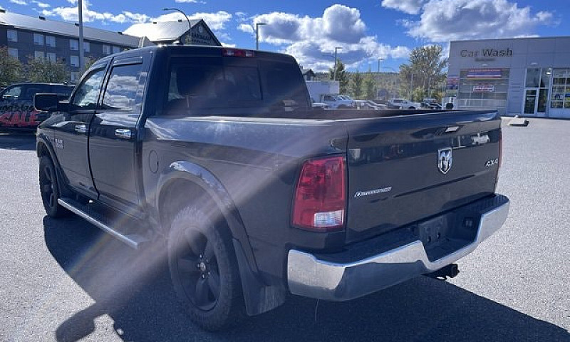 2018 Ram 1500 Outdoo...