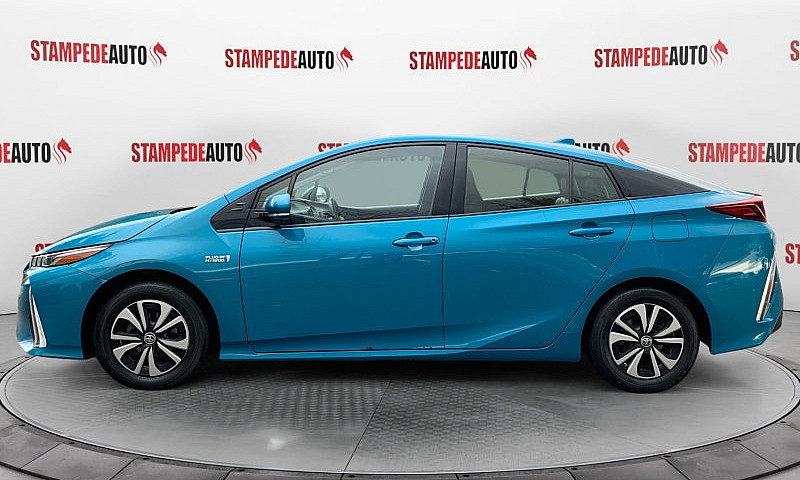 2018 Toyota Prius Pr...