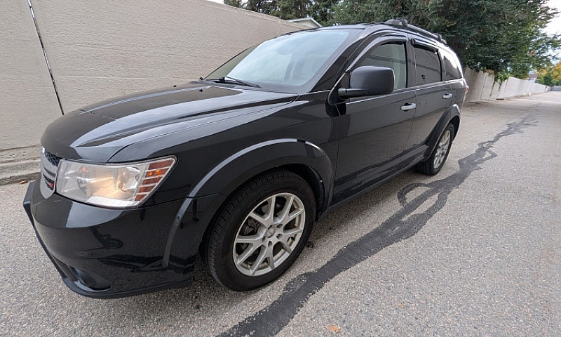 Dodge Journey R/T Aw...
