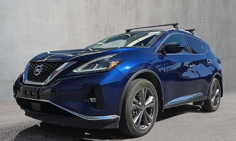 2021 Nissan Murano P...