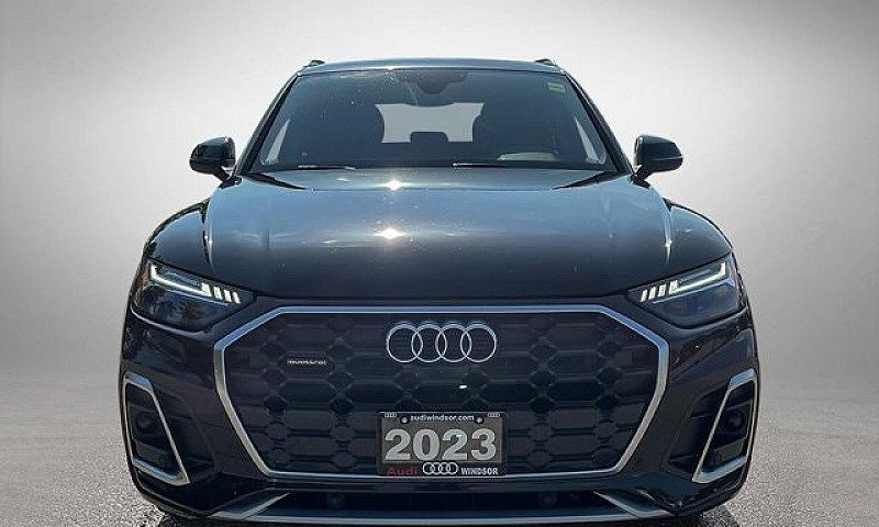 2023 Audi Q5 Technik...