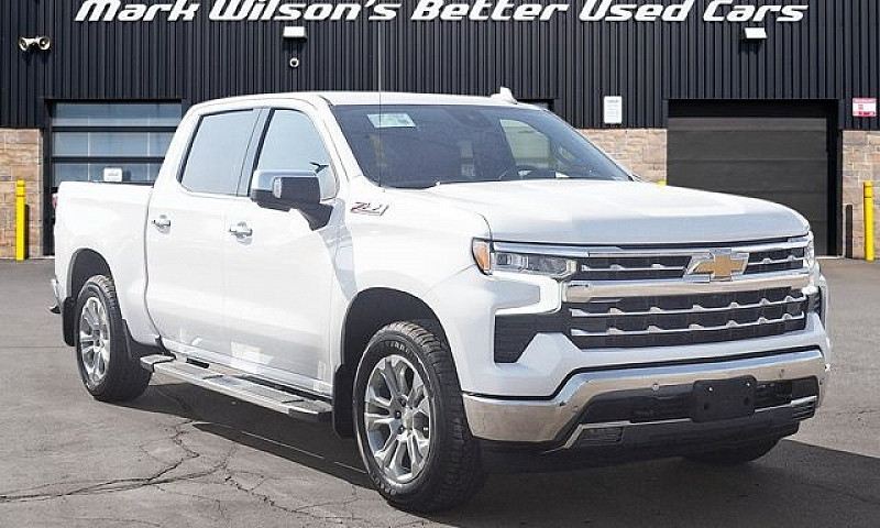 2024 Chevrolet Silve...