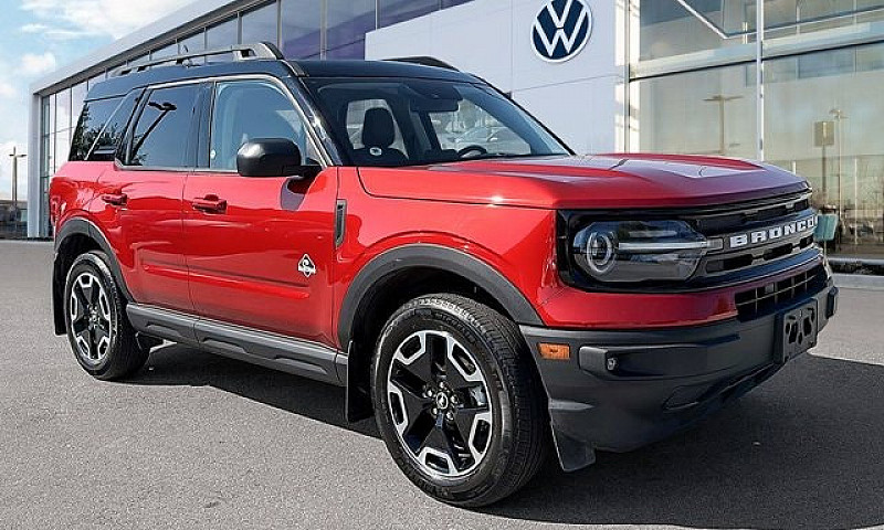 2024 Ford Bronco Spo...